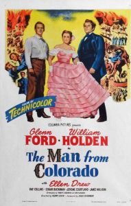 فيلم The Man From Colorado 1948 مترجم