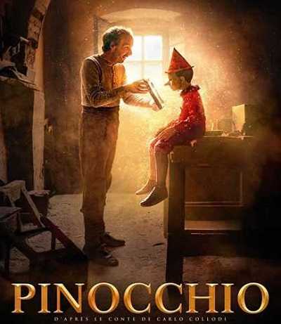 فيلم Pinocchio 2019 مترجم