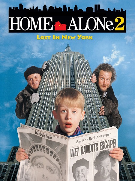 مشاهدة فيلم Home Alone 2 1992 مترجم