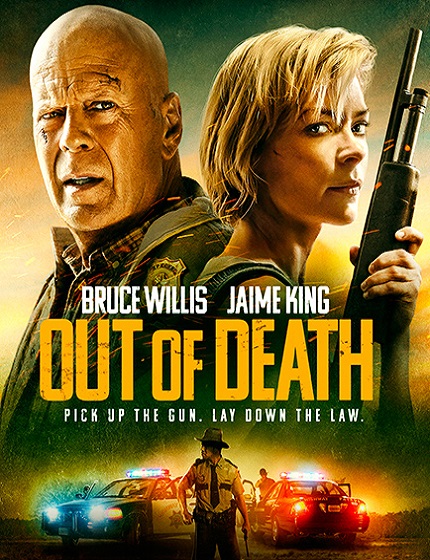 مشاهدة فيلم Out of Death 2021 مترجم