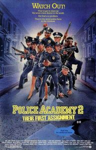 فيلم Police Academy 2 Their First Assignment 1985 مترجم