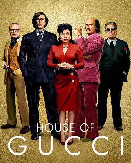 مشاهدة فيلم House of Gucci 2021 مترجم