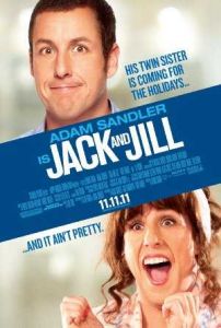 فيلم Jack And Jill 2011 مترجم