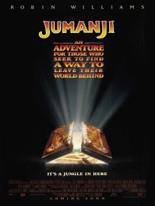 فيلم Jumanji 1995 مترجم