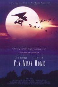 فيلم Fly Away Home 1996 مترجم