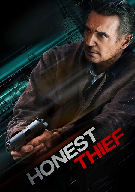 مشاهدة فيلم Honest Thief 2020 مترجم