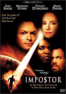 فيلم Impostor 2001 مترجم