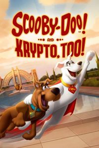 فيلم Scooby Doo And Krypto Too 2023 مترجم