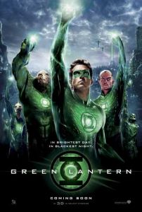 فيلم Green Lantern 2011