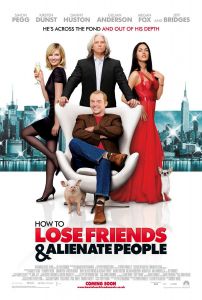 فيلم How To Lose Friends Alienate People 2008 مترجم