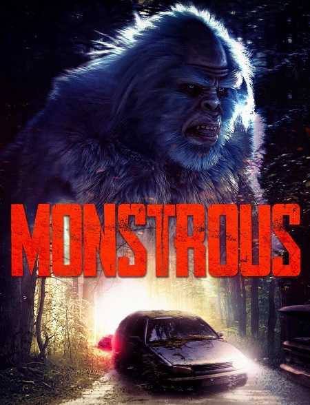 فيلم Monstrous 2020 مترجم