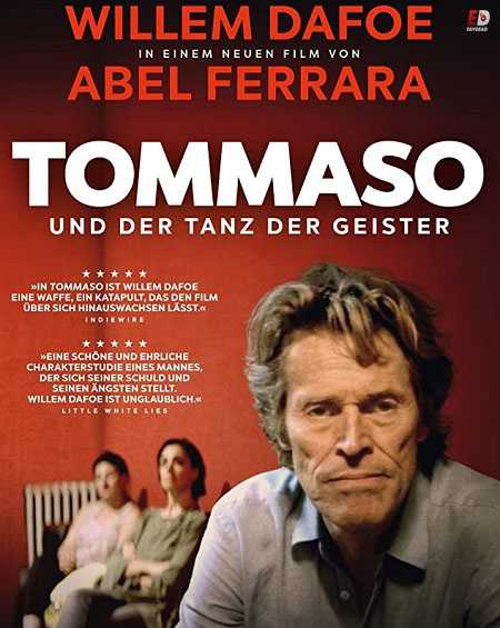 فيلم Tommaso 2019 مترجم