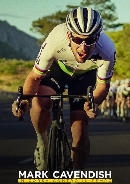 مشاهدة فيلم Mark Cavendish Never Enough 2023 مترجم