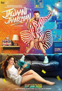 فيلم Jawaani Jaaneman 2020 مترجم