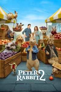 فيلم Peter Rabbit 2 The Runaway 2021 مترجم