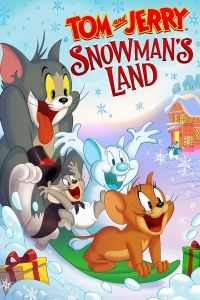 فيلم Tom And Jerry Snowmans Land 2022 مترجم