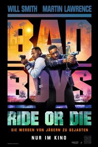 فيلم Bad Boys Ride Or Die 2024 مترجم