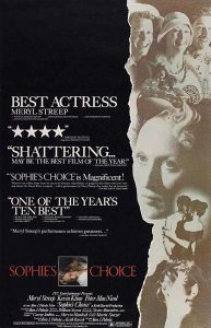 فيلم Sophies Choice 1982 مترجم