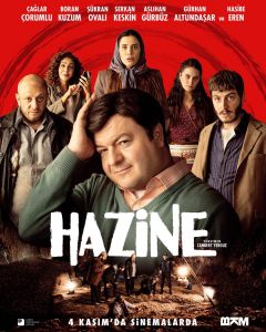 فيلم Hazine 2022 مترجم