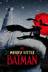 فيلم Merry Little Batman 2023 مترجم