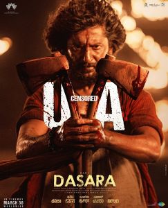 فيلم Dasara 2023 مترجم