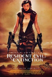 فيلم Resident Evil Extinction 2007 مترجم