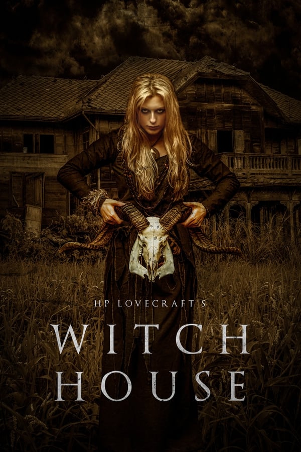 فيلم H.P. Lovecraft&#8217;s Witch House 2021 مترجم