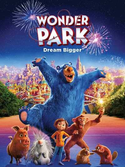 فيلم Wonder Park 2019 مترجم