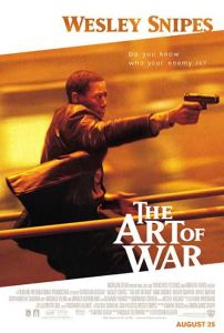 فيلم The Art Of War 2000 مترجم