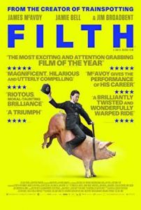 فيلم Filth 2013 مترجم