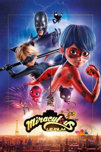 فيلم Miraculous Ladybug Cat Noir The Movie 2023 مدبلج