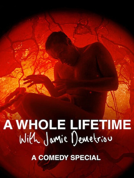 مشاهدة فيلم A Whole Lifetime with Jamie Demetriou 2023 مترجم