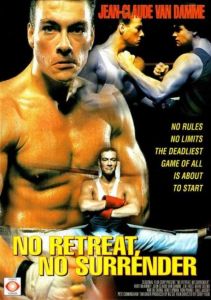 فيلم No Retreat No Surrender 1986 مترجم