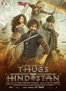 فيلم Thugs Of Hindostan 2018 مترجم 1