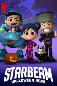 فيلم Starbeam Halloween Hero 2020 مدبلج