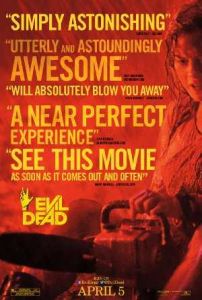 فيلم Evil Dead 2013 مترجم