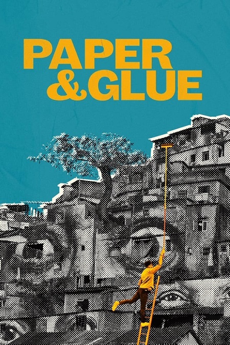 مشاهدة فيلم Paper and Glue 2021 مترجم