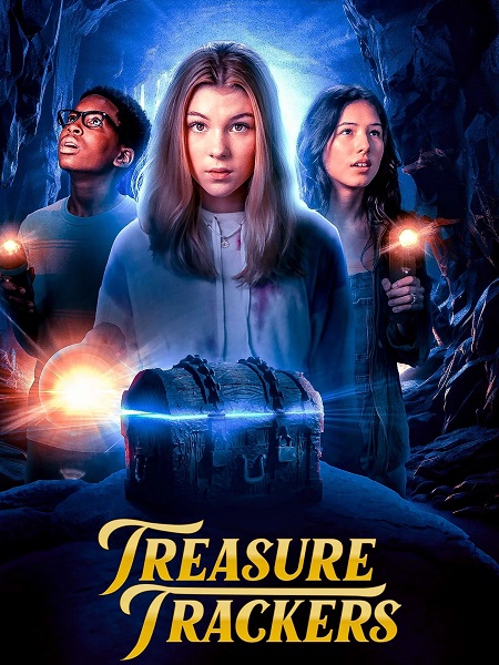 مشاهدة فيلم Treasure Trackers 2024 مترجم