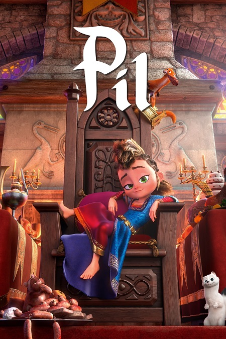 مشاهدة فيلم Pil&#8217;s Adventures 2021 مترجم