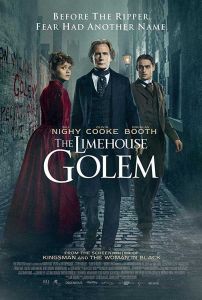 فيلم The Limehouse Golem 2016 مترجم