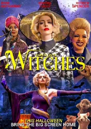 فيلم The Witches 2020 مترجم