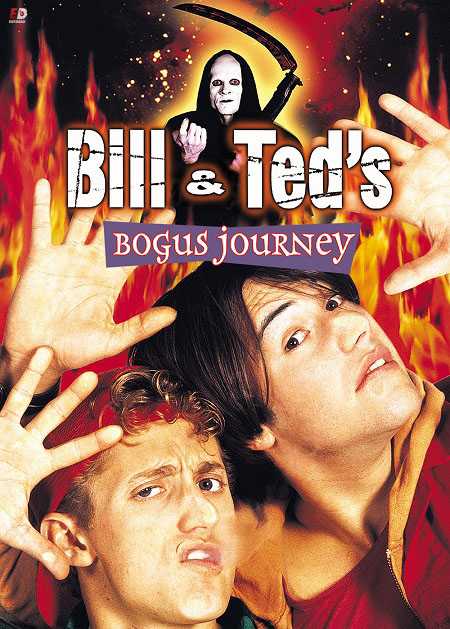 فيلم Bill And Teds Bogus Journey 1991 مترجم