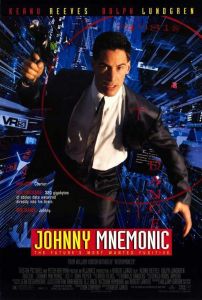 فيلم Johnny Mnemonic 1995 مترجم