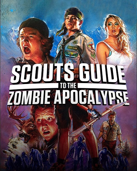 مشاهدة فيلم Scouts Guide to the Zombie Apocalypse 2015 مترجم