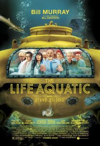 فيلم The Life Aquatic With Steve Zissou 2004 مترجم