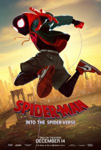 فيلم Spider Man Into The Spider Verse 2018 مدبلج