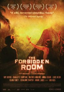 فيلم The Forbidden Room 2015 مترجم