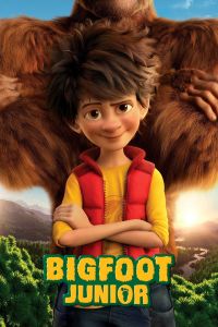 فيلم The Son Of Bigfoot 2017 مترجم