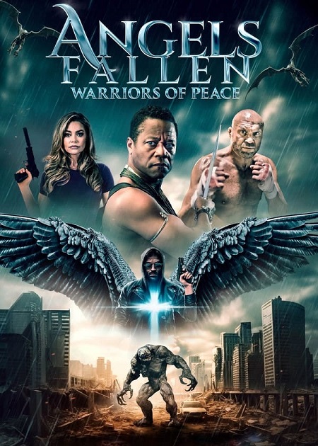 مشاهدة فيلم Angels Fallen Warriors of Peace 2024 مترجم