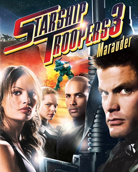 مشاهدة فيلم Starship Troopers 3 2008 مترجم